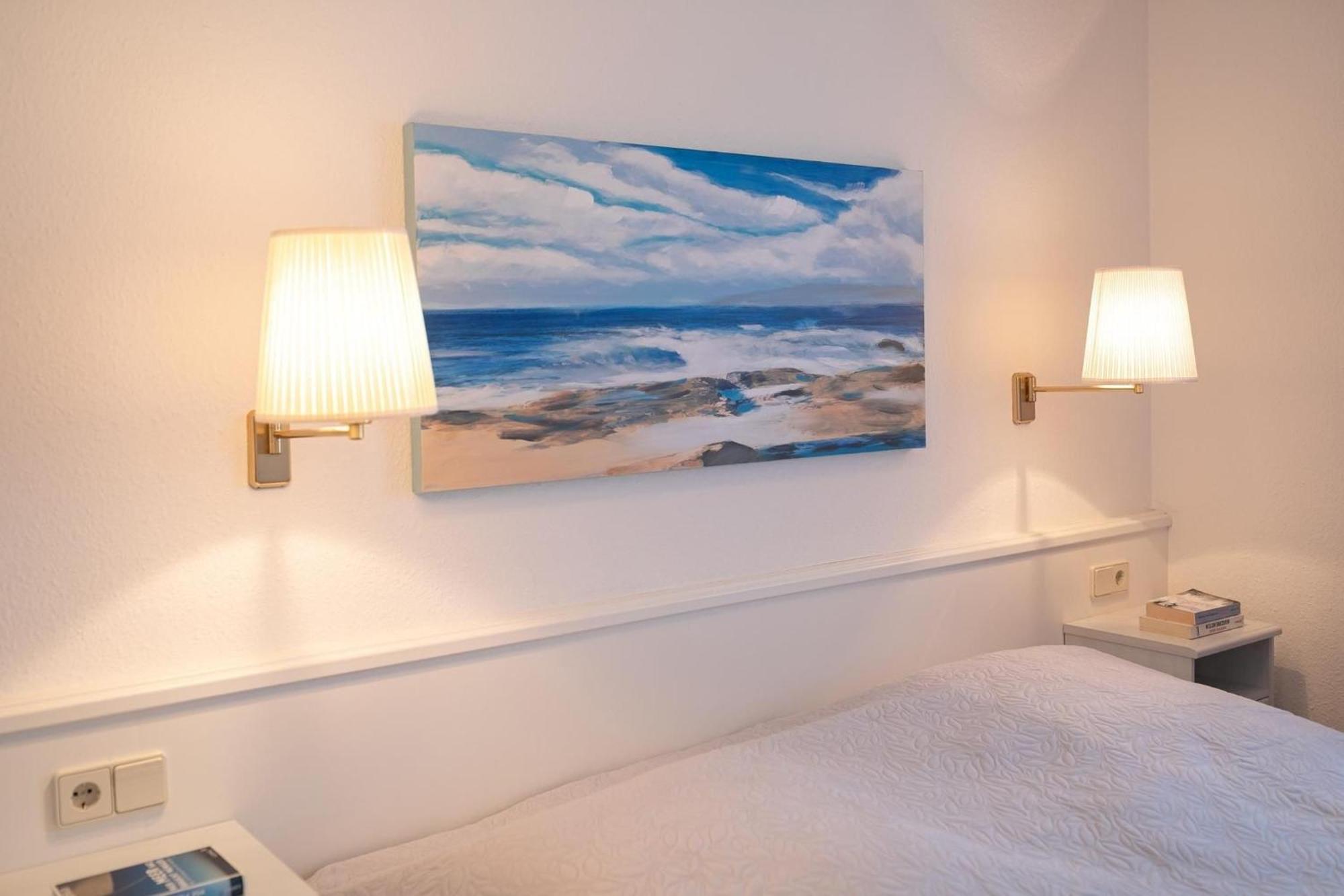 Haus Pegasus Gartenliebe Scharbeutz Eksteriør billede