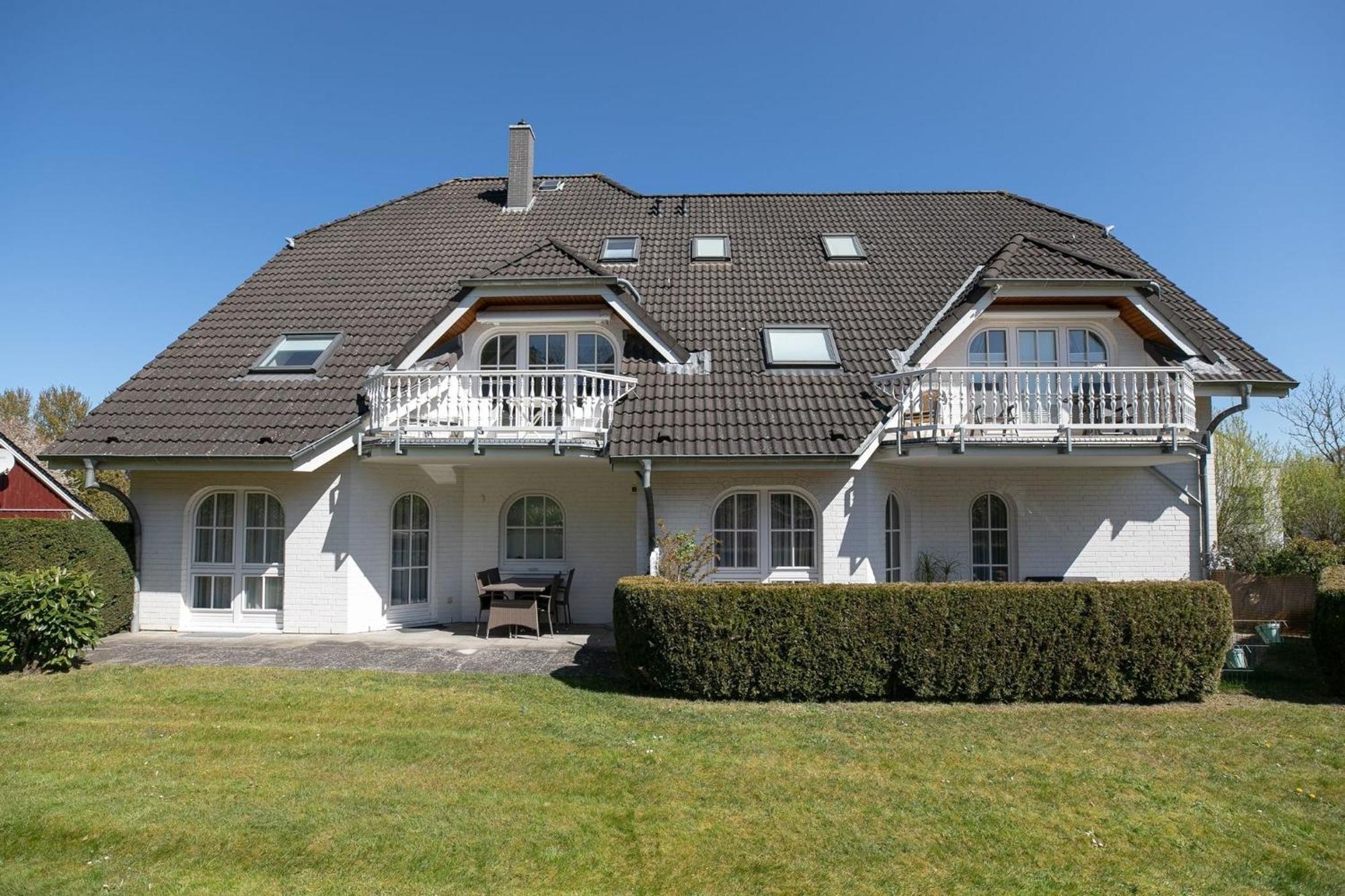 Haus Pegasus Gartenliebe Scharbeutz Eksteriør billede