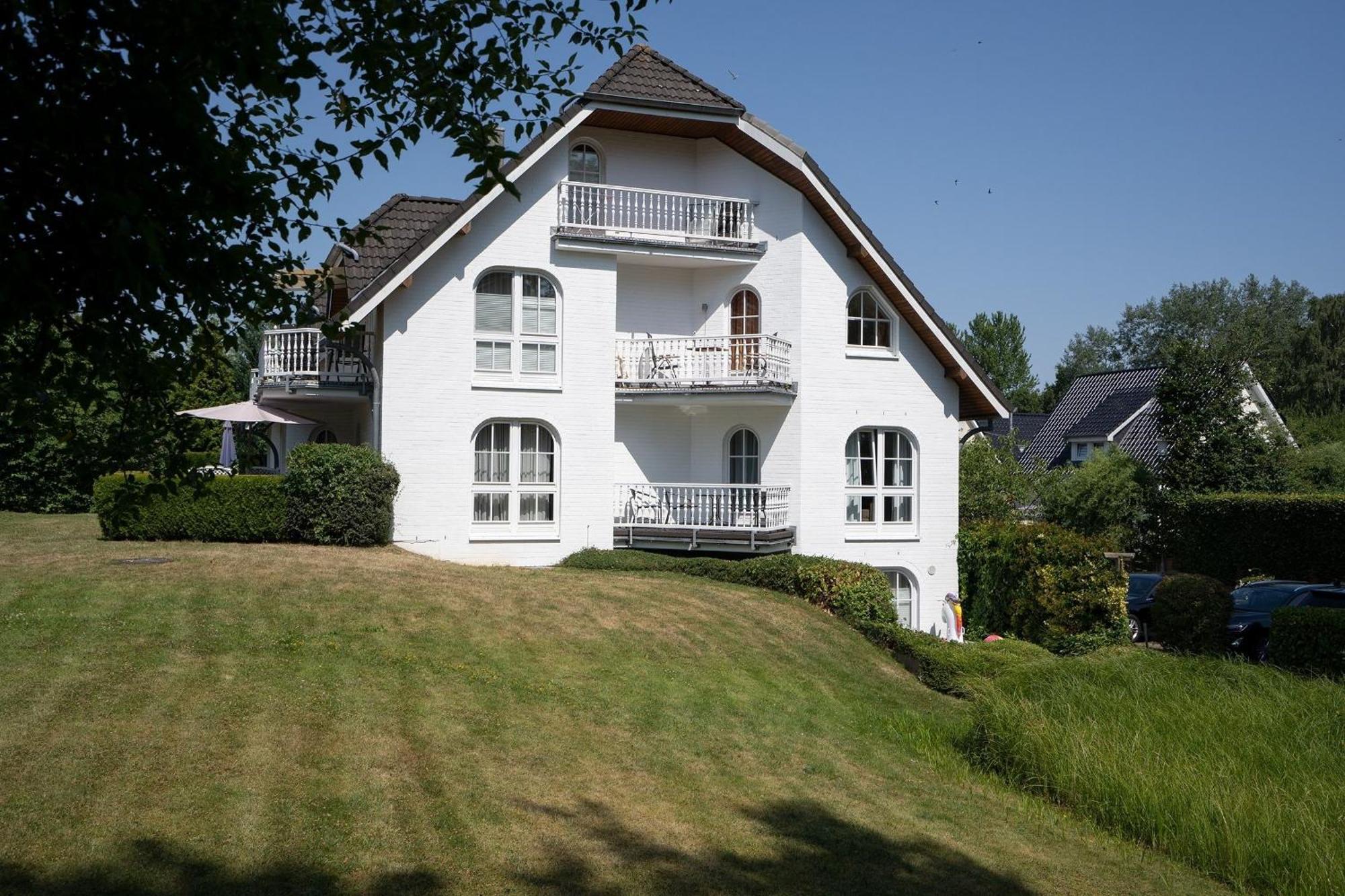 Haus Pegasus Gartenliebe Scharbeutz Eksteriør billede