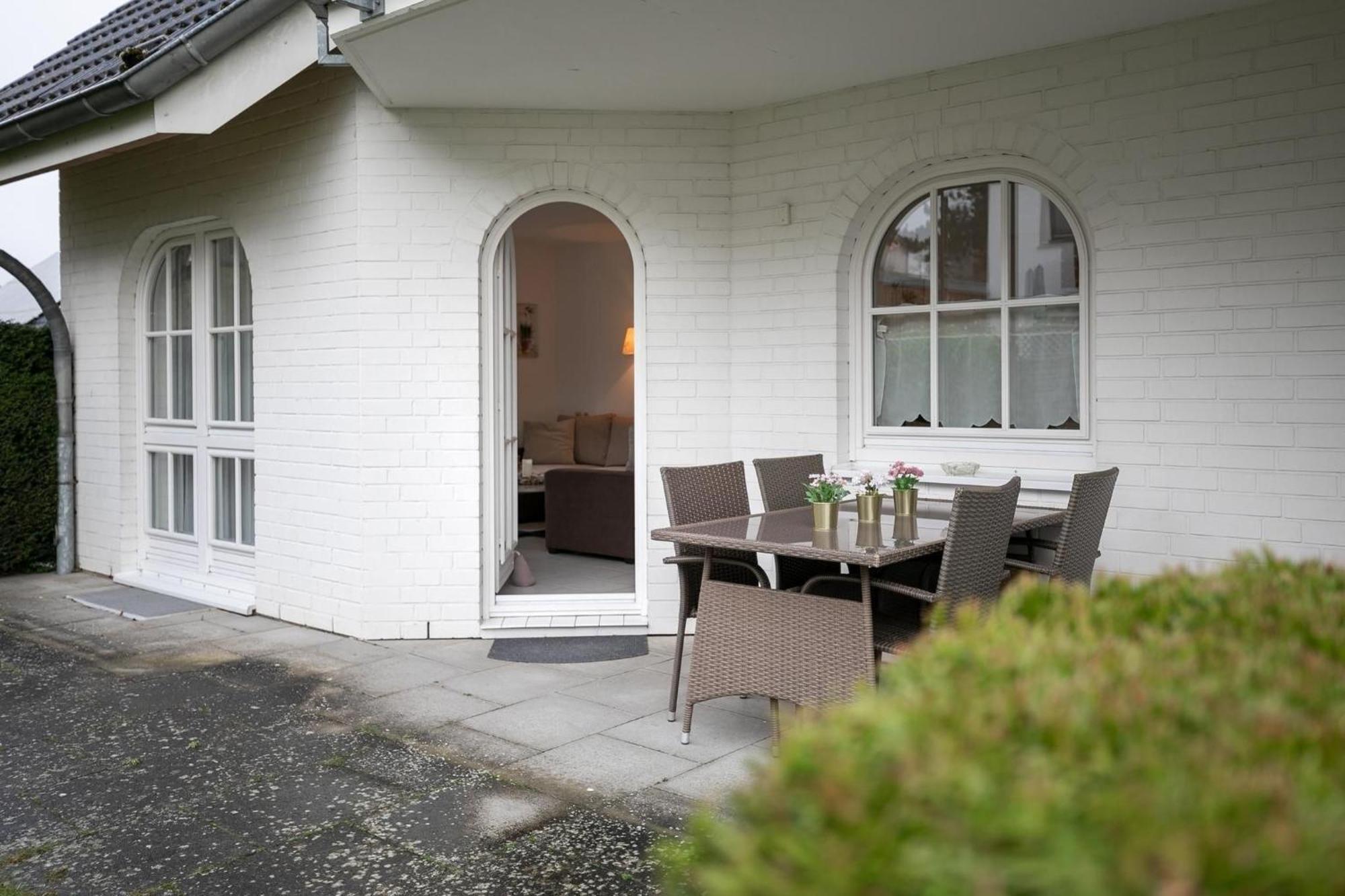 Haus Pegasus Gartenliebe Scharbeutz Eksteriør billede
