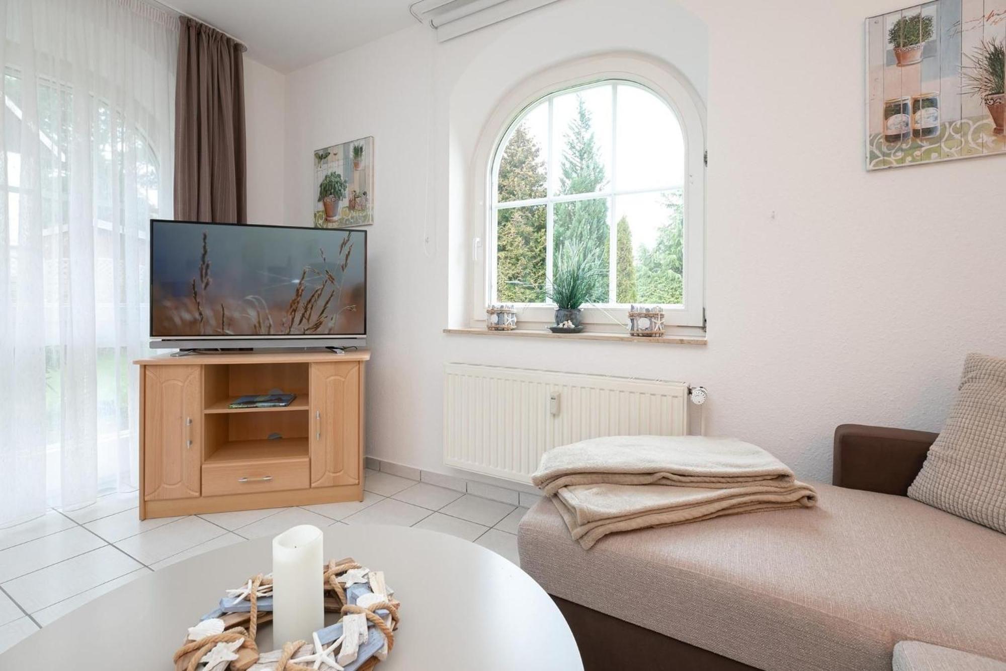 Haus Pegasus Gartenliebe Scharbeutz Eksteriør billede